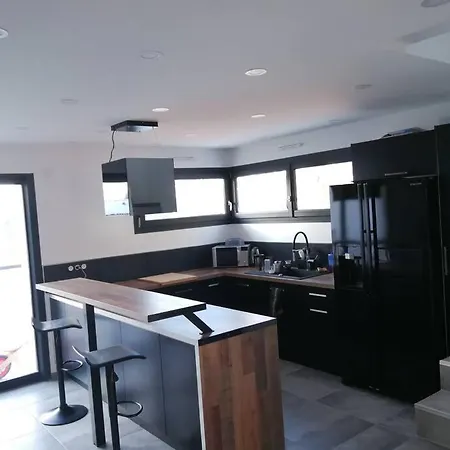 Contemporaine F5 Cote Azur Calme