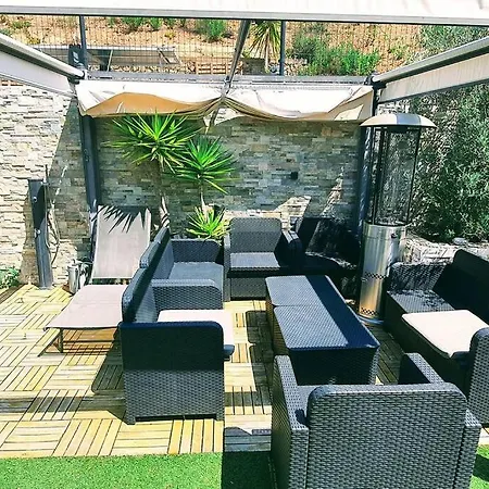 Contemporaine F5 Cote Azur Calme Villa Ollioules
