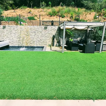 Villa Contemporaine F5 Cote Azur Calme *